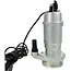 GEKO Compacte dompelpomp - 370W - 6000 l/u - 16 m opvoerhoogte - 24 mm slangdiameter