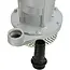 GEKO Compacte dompelpomp - 370W - 6000 l/u - 16 m opvoerhoogte - 24 mm slangdiameter