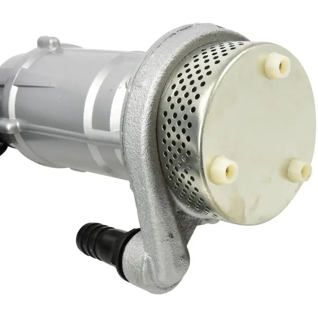 GEKO Compacte dompelpomp - 370W - 6000 l/u - 16 m opvoerhoogte - 24 mm slangdiameter