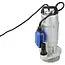 GEKO Dompelpomp met vlotterschakelaar - 370W - 6000 l/u - 16 m hoogte