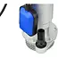 GEKO Dompelpomp met vlotterschakelaar - 370W - 6000 l/u - 16 m hoogte