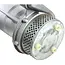 GEKO Dompelpomp met vlotterschakelaar - 370W - 6000 l/u - 16 m hoogte