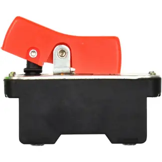 GEKO Schakelaar voor slijpmachines - Stabiele 0-1 positie - Compact formaat - 4 schroefverbindingen
