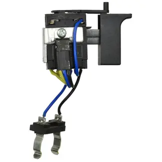 GEKO Schakelaar - Snelheidsregeling - Richtingsverandering - Compact - 62 mm