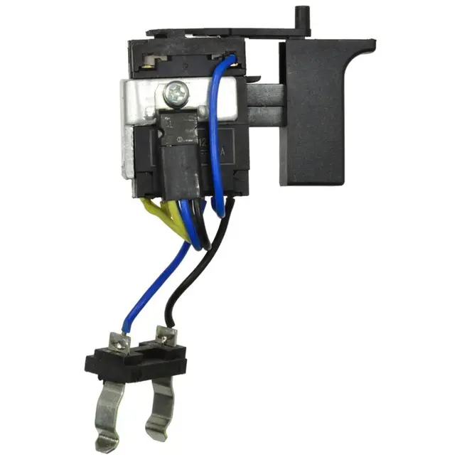 GEKO Schakelaar - Snelheidsregeling - Richtingsverandering - Compact - 62 mm