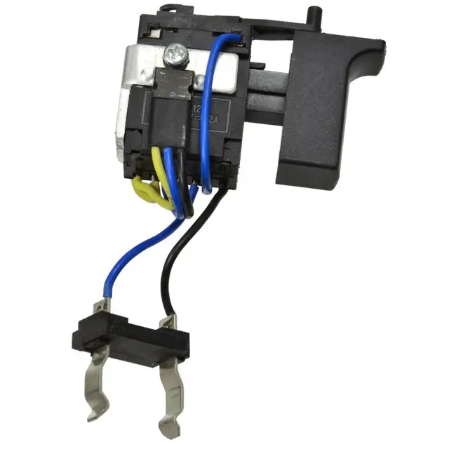 GEKO Schakelaar - Snelheidsregeling - Richtingsverandering - Compact - 62 mm