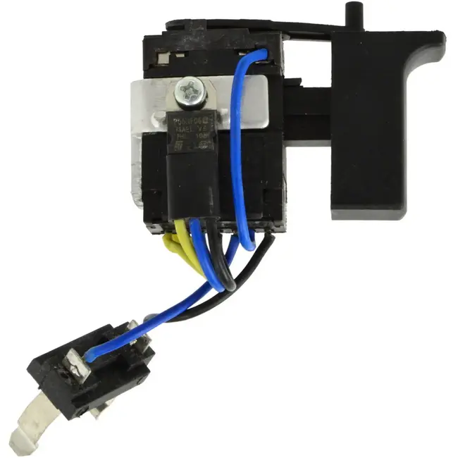 GEKO Schakelaar - Snelheidsregeling - Richtingsverandering - Compact - 62 mm