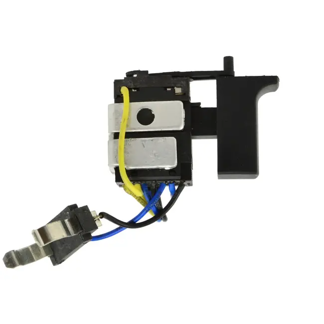 GEKO Schakelaar - Snelheidsregeling - Richtingsverandering - Compact - 62 mm