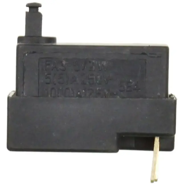 GEKO Schakelaar voor haakse slijper - compact ontwerp - eenvoudige installatie