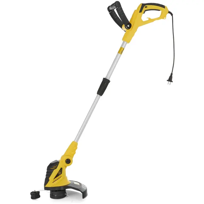 John Gardener Elektrische bosmaaier - Verstelbaar ontwerp - 500W - 30 cm snijbreedte