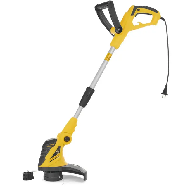 John Gardener Elektrische bosmaaier - Verstelbaar ontwerp - 500W - 30 cm snijbreedte