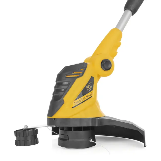 John Gardener Elektrische bosmaaier - Verstelbaar ontwerp - 500W - 30 cm snijbreedte