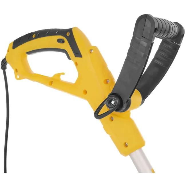 John Gardener Elektrische bosmaaier - Verstelbaar ontwerp - 500W - 30 cm snijbreedte