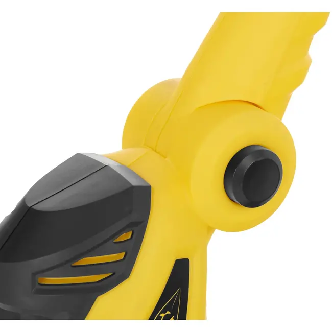 John Gardener Elektrische bosmaaier - Verstelbaar ontwerp - 500W - 30 cm snijbreedte