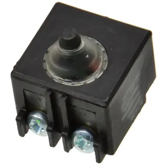 GEKO Schakelaar voor slijpmachines - 115/125 mm - 980W - Compact ontwerp