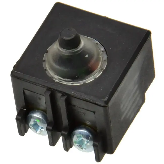 GEKO Schakelaar voor slijpmachines - 115/125 mm - 980W - Compact ontwerp