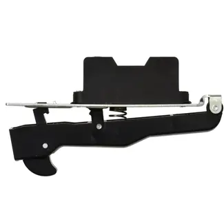 GEKO Schakelaar met vergrendeling - Geschikt voor haakse slijper - 230 mm - Compact ontwerp