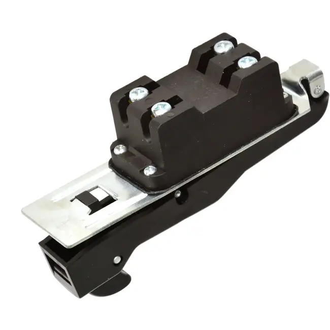 GEKO Schakelaar met vergrendeling - Geschikt voor haakse slijper - 230 mm - Compact ontwerp