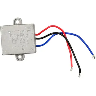 GEKO Softstartmodule XS-12/D3 230 V 12 A voor haakse slijper en elektrisch gereedschap