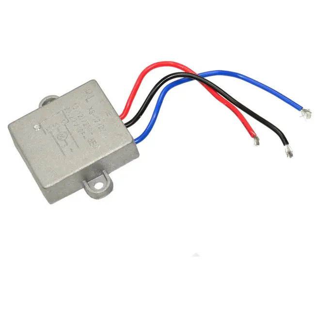 GEKO Softstartmodule voor haakse slijper - 230V - 12A - Compact ontwerp