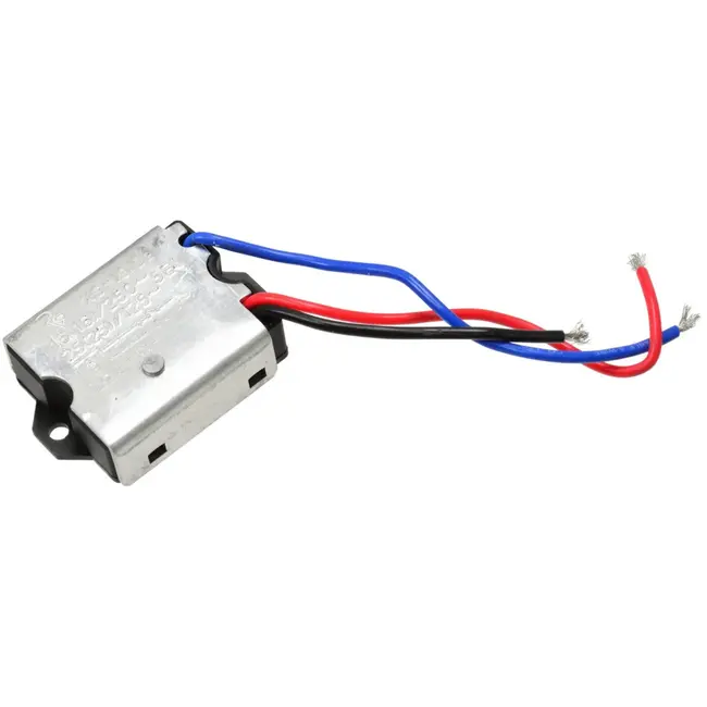 GEKO Softstartmodule 230 V 16 A voor haakse slijper, zaagtafel en bovenfrees, compacte inbouw voor soepel starten