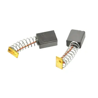 GEKO Koolborstel voor zaag - Compact formaat - 6,2x11x13,5 mm - 10 stuks