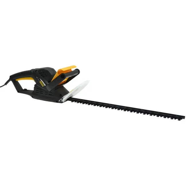GEKO Elektrische heggenschaar - 500W - 450mm - Lichtgewicht en ergonomisch ontwerp