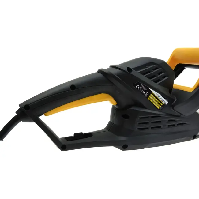 John Gardener Elektrische heggenschaar - 500W - 450mm - Lichtgewicht en ergonomisch ontwerp