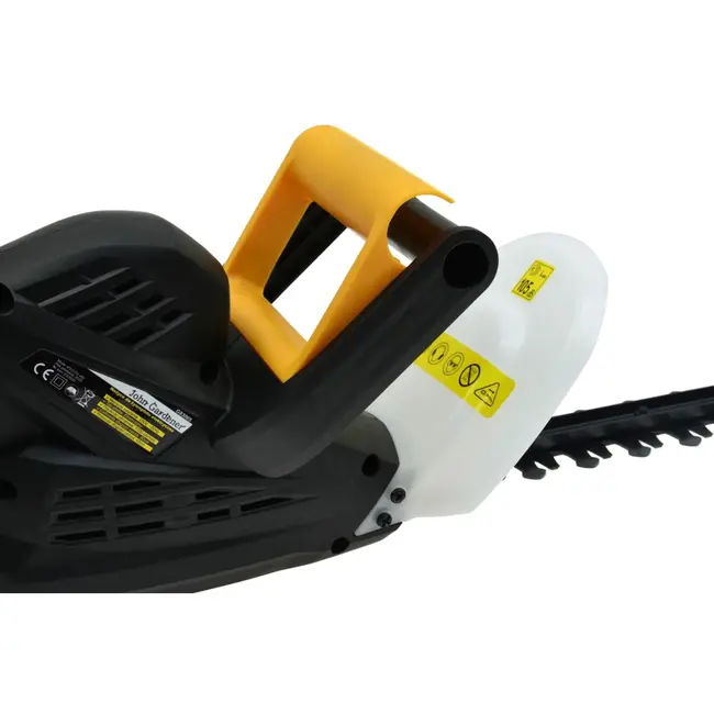 John Gardener Elektrische heggenschaar - 500W - 450mm - Lichtgewicht en ergonomisch ontwerp
