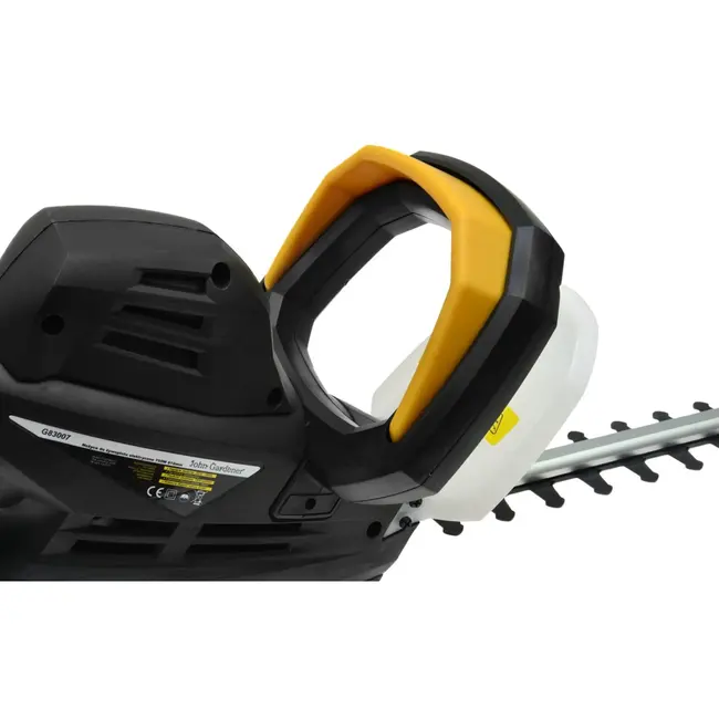 John Gardener Elektrische heggenschaar - 750W - 610mm - Lichtgewicht en ergonomisch ontwerp