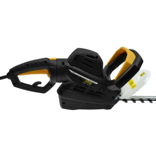 John Gardener Elektrische heggenschaar - 750W - 610mm - Lichtgewicht en ergonomisch ontwerp