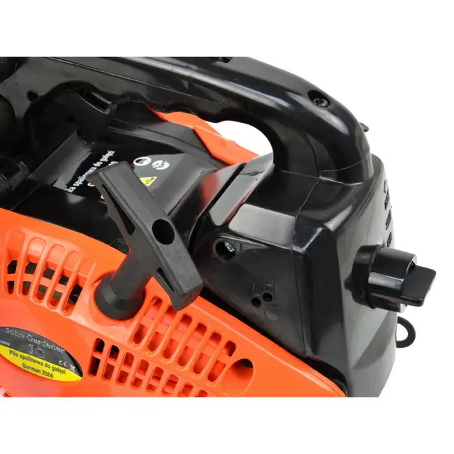 GEKO Kettingzaag - Benzine - Antivibratiesysteem - 25 cm - Compact en Krachtig