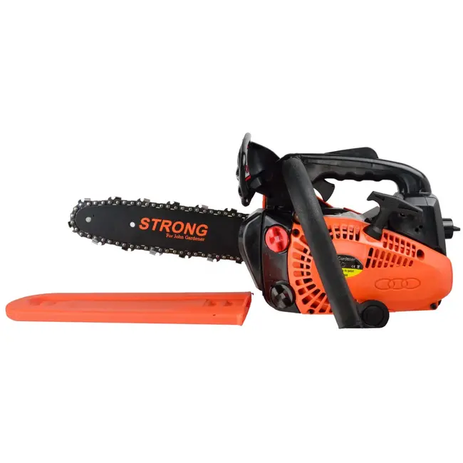 GEKO Kettingzaag - Benzine - Antivibratiesysteem - 25 cm - Compact en Krachtig