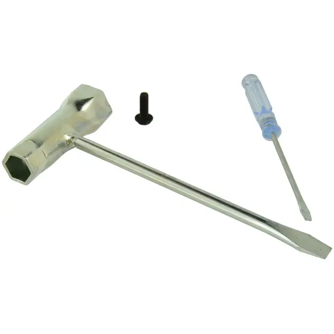 GEKO Kettingzaag - Benzine - Antivibratiesysteem - 25 cm - Compact en Krachtig