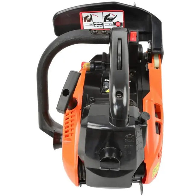 GEKO Kettingzaag - Benzine - Antivibratiesysteem - 25 cm - Compact en Krachtig