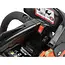 John Gardener Kettingzaag - Benzine - Antivibratiesysteem - 25 cm - Compact en Krachtig