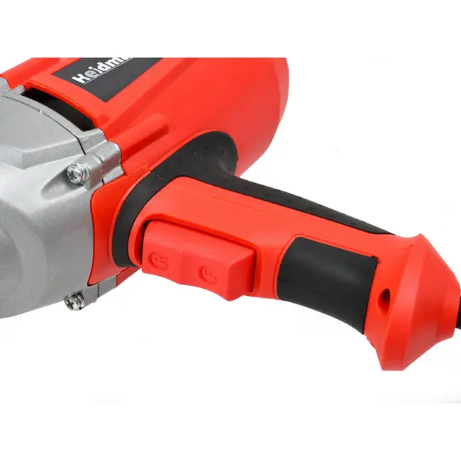 Heidmann Elektrische slagmoersleutel - LCD display - 150-500 Nm - Inclusief CrV doppen 17-22 mm