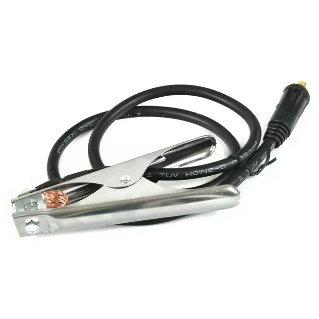 Heidmann Lasmachine met elektronische teller - 20-250A - Ventilatorgekoeld - 1-fase - 440x230x295mm