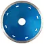 GEKO Diamantzaagblad - Continu Segment - Voor Tegels - 125 mm