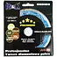 GEKO Diamantzaagblad - Continu Segment - Voor Tegels - 125 mm