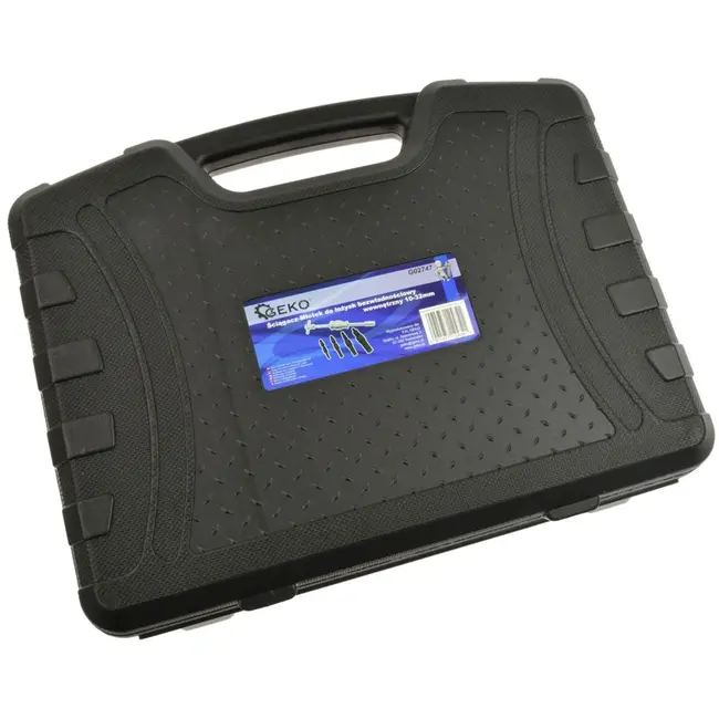 GEKO Innerlagertrekker set - 10-32 mm - Inclusief 4 adapters - Slaghamer 1 kg