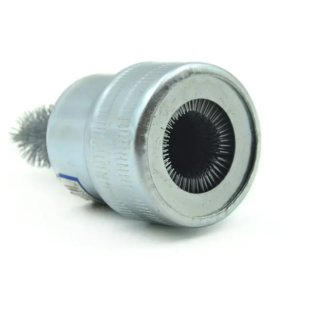 GEKO Batterij Terminal Reinigingsborstel - Verwijdert Vuil en Corrosie