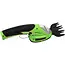 GEKO Draadloze grasschaar - 3.6V - Ergonomisch - 120mm - Anti-slip grip