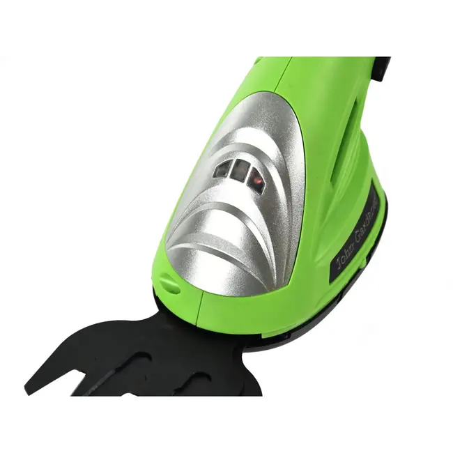 GEKO Draadloze grasschaar - 3.6V - Ergonomisch - 120mm - Anti-slip grip