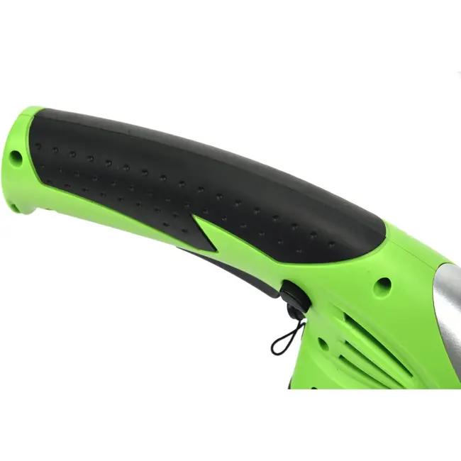 GEKO Draadloze grasschaar - 3.6V - Ergonomisch - 120mm - Anti-slip grip