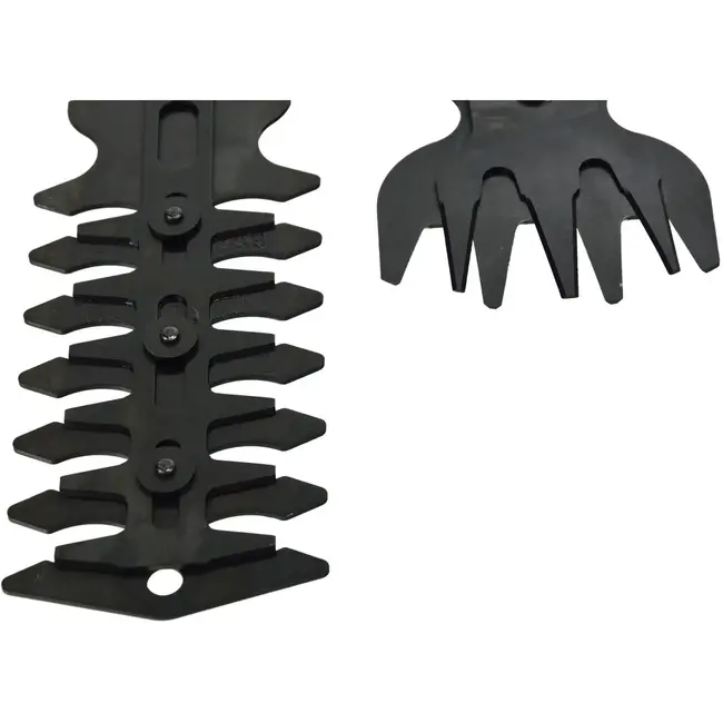 GEKO Draadloze grasschaar - 3.6V - Ergonomisch - 120mm - Anti-slip grip