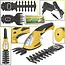 GEKO Draadloze grasschaar - 7.2V - Ergonomisch - Anti-slip - 120mm