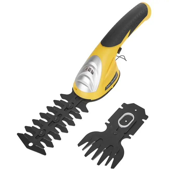 GEKO Draadloze grasschaar - 7.2V - Ergonomisch - Anti-slip - 120mm