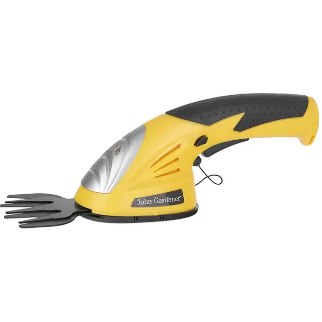 GEKO Draadloze grasschaar - 7.2V - Ergonomisch - Anti-slip - 120mm