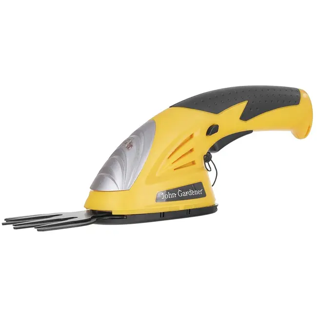 GEKO Draadloze grasschaar - 7.2V - Ergonomisch - Anti-slip - 120mm